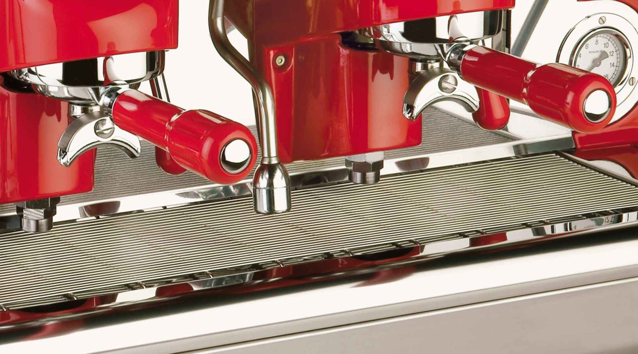 Sorrentina Coffee Online Store - ZEROWATT Lever Espresso Machine