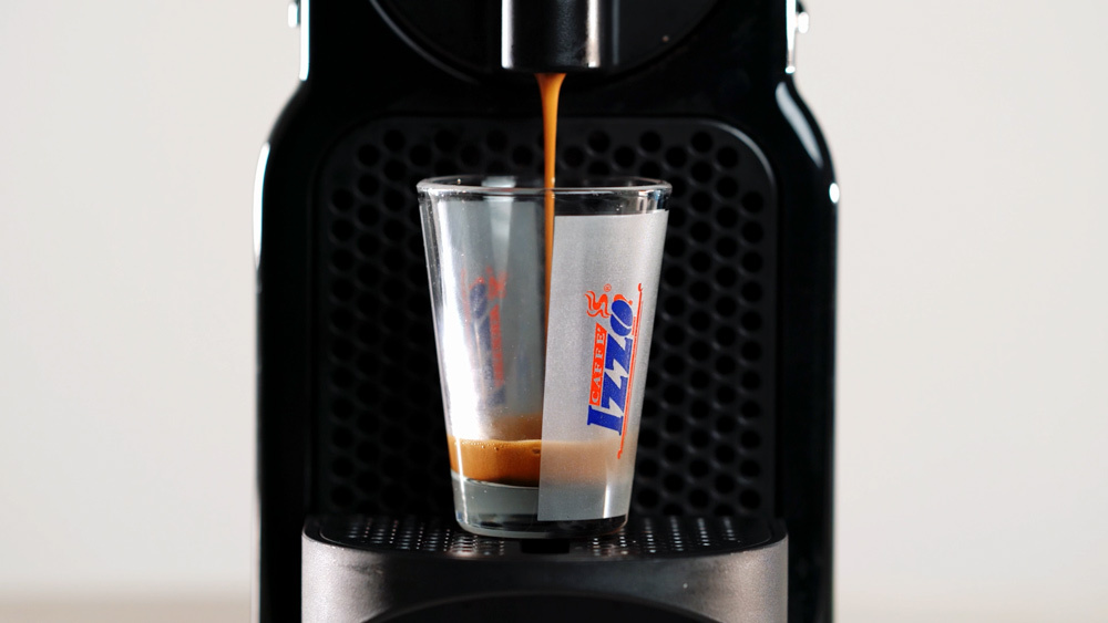 Nescafé Dolce Gusto capsule caffè Izzo compatibili Premium 100% arabica 50  x 7,2 g