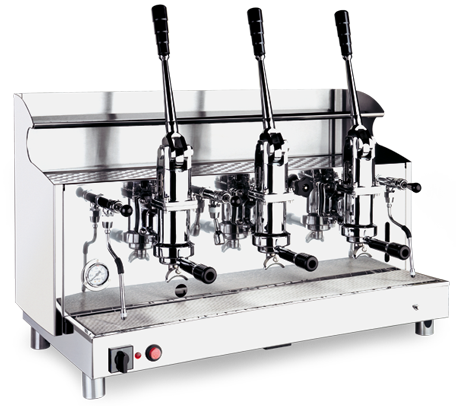 Izzo 2025 espresso machine